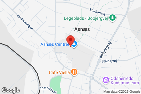 Asnæs Centret 24, 4550 Asnæs